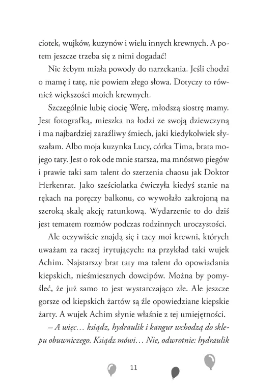 Podejrzany klaun T.5 Roryk - tantis.pl