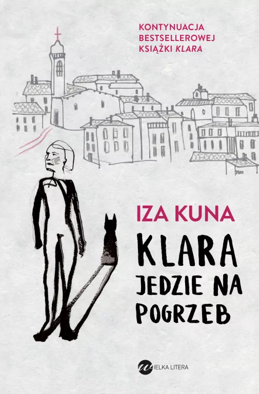 Klara jedzie na pogrzeb - tantis.pl