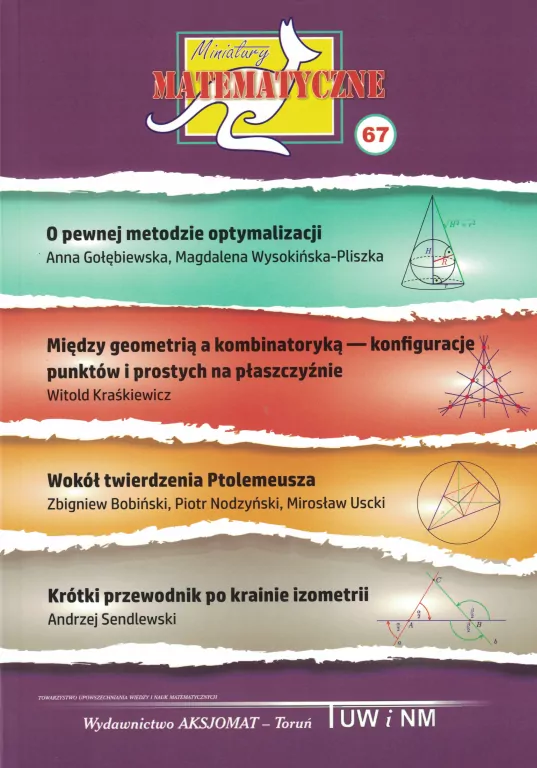 Miniatury matematyczne 67 - tantis.pl
