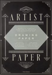 Papier dla artystów. Szkicownik