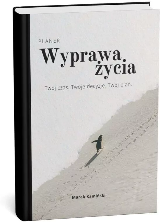 Planer. Wyprawa życia - tantis.pl