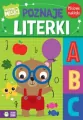 Poznaję literki. Akademia Misia - tantis.pl