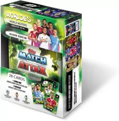 Match Attax 2025/26 mini puszka 1szt.mix