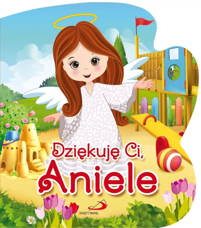 Dziękuję Ci, Aniele - tantis.pl