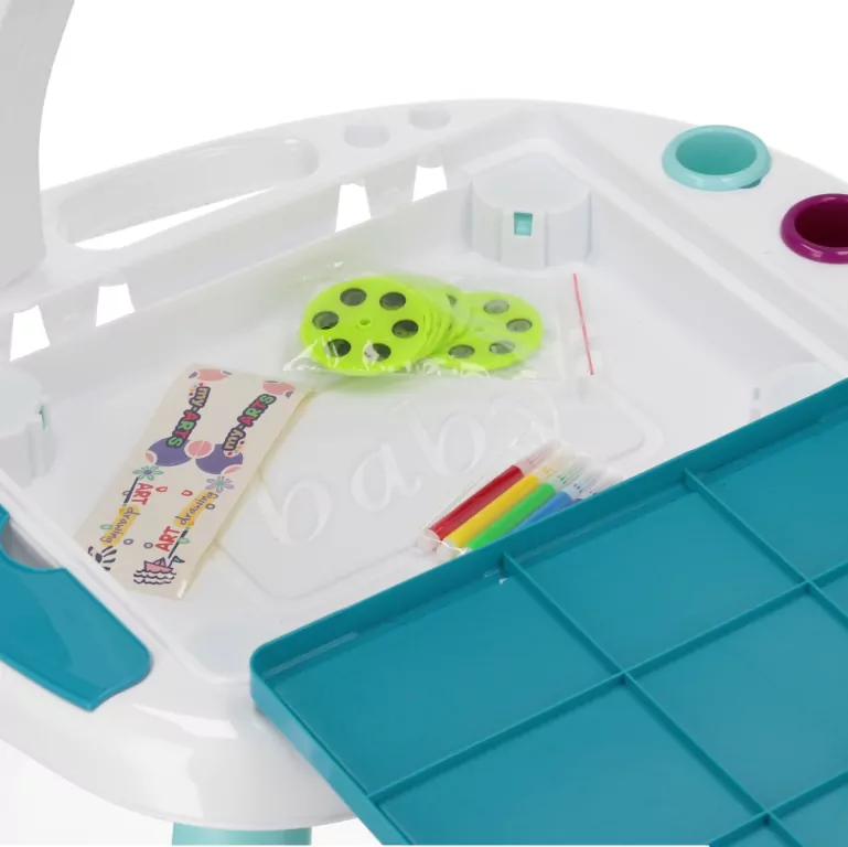 Projektor do rysowania Stolik Mega Creative 544462 - tantis.pl