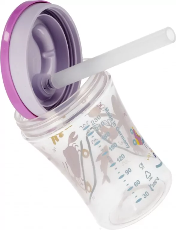 Kubek 230ml  Action Cup NUK - tantis.pl