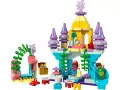 LEGO® DUPLO® Disney. Magiczny podwodny pałac Arielki. 10435 - tantis.pl
