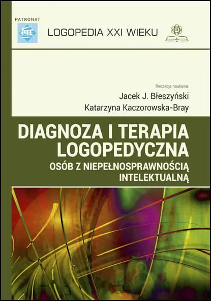 Diagnoza i terapia logopedyczna osób z niepełnosprawnością intelektualną - tantis.pl