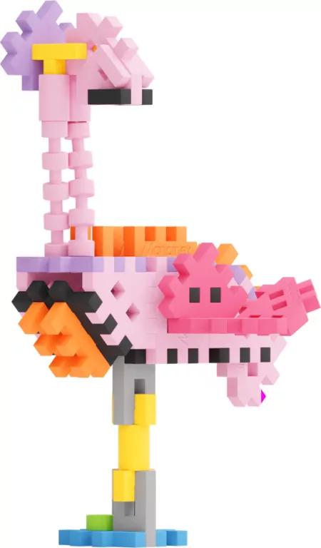 Mini Waffle Nature. Flaming - tantis.pl