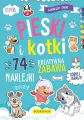 Magiczny Świat Pieski i kotki - tantis.pl