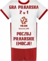 Gra Piłkarska 2w1. Poczuj piłkarskie emocje! - tantis.pl