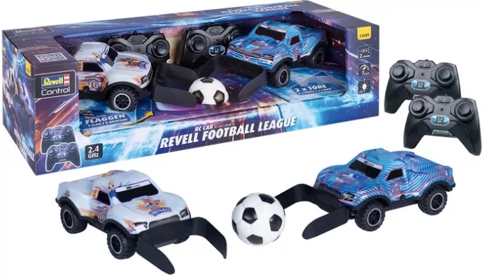 Revell R/C Football League 1:22 - tantis.pl