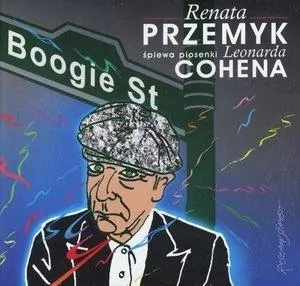 Boogie Street. Renata Przemyk śpiewa..(booklet CD) - tantis.pl