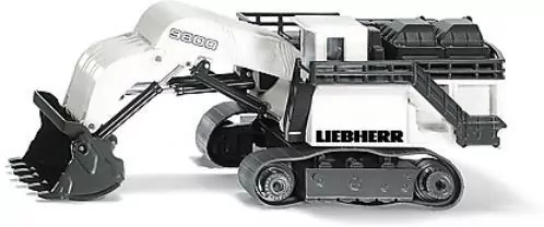 Koparka Liebherr R9800. Siku Super - tantis.pl