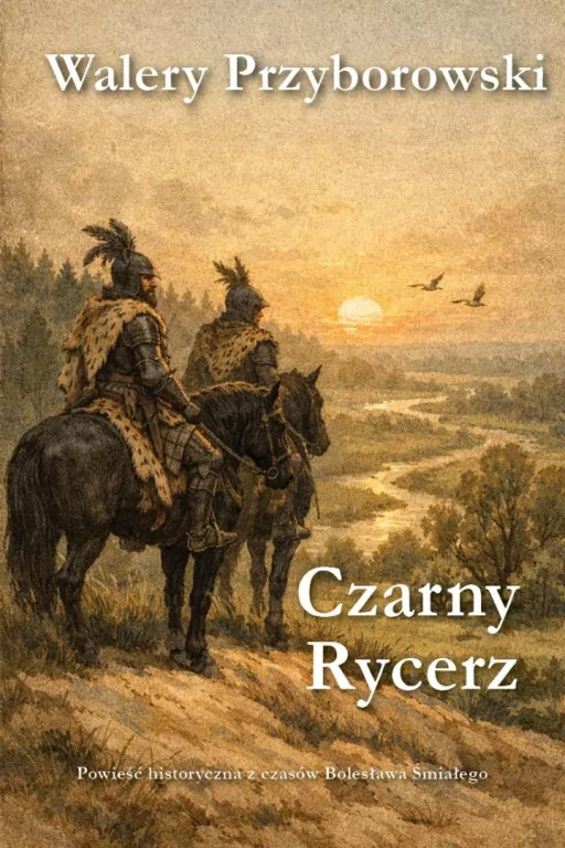 Czarny Rycerz - tantis.pl