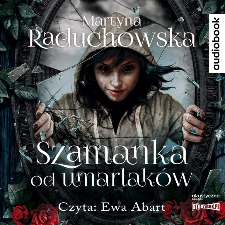 Szamanka od umarlaków. Audiobook - tantis.pl