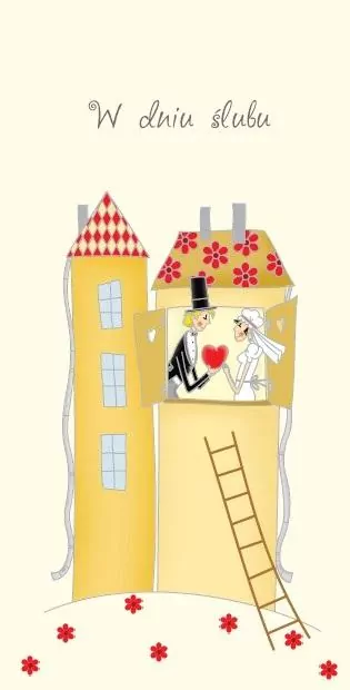 Karnet DL. Ślub - tantis.pl