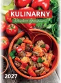 Kalendarz 2027 wieloplanszowy B4 Kulinarny - tantis.pl