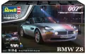 Revell. Model do sklejania Revell 05662 1/24 BMW - tantis.pl