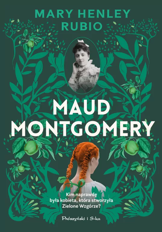 Maud Montgomery. Uskrzydlona - tantis.pl