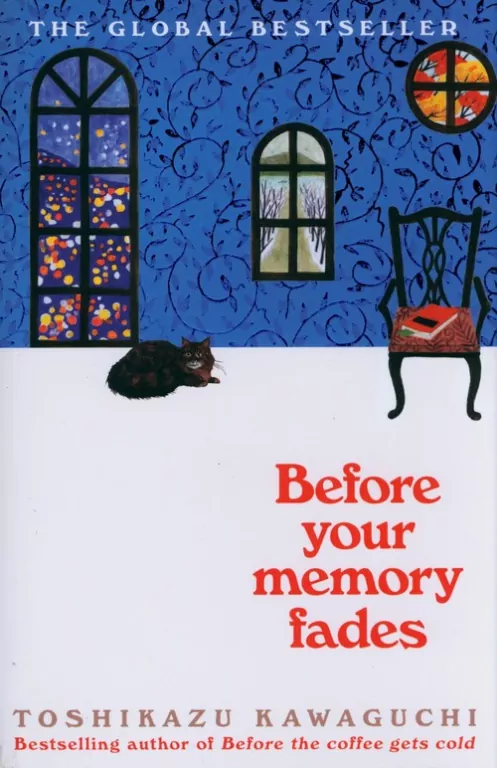 Before Your Memory Fades - tantis.pl