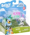 Bluey Figurki 2-pak Baby Bluey i Chloe - tantis.pl