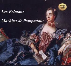 Markiza de Pompadour audiobook - tantis.pl