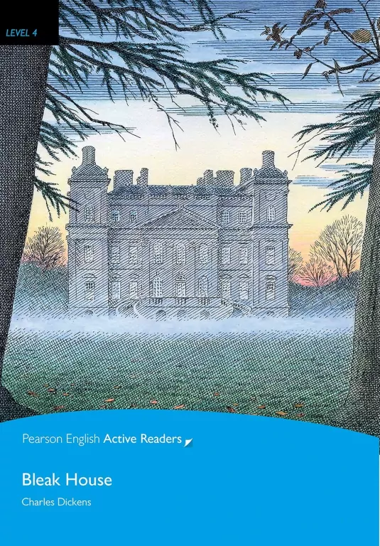 Bleak House. Book with Digital Version and audio. Level 4 - tantis.pl