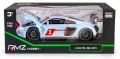 RMZ HOBBY 1:32 Audi R8 LMS 2015 #1 niebieski - tantis.pl