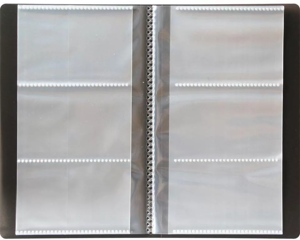 WIZYTOWNIK PP  96W CZAR.W096BK - tantis.pl