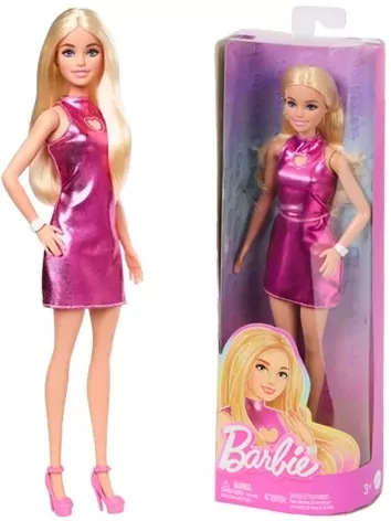 Barbie Fashionistas. Modna przyjaciółka HYT88 - tantis.pl