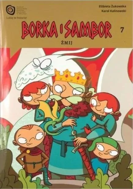 Borka i Sambor T.7 Żmij - tantis.pl