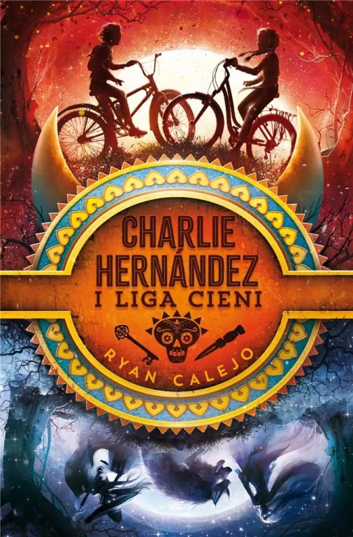 Charlie Hernandez i Liga Cieni Tom 1 - tantis.pl