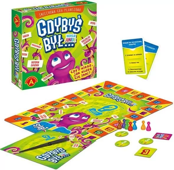 Gdybyś był... Junior - tantis.pl