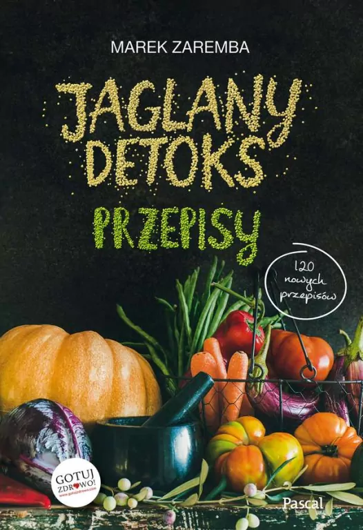 Jaglany detoks. Przepisy - tantis.pl