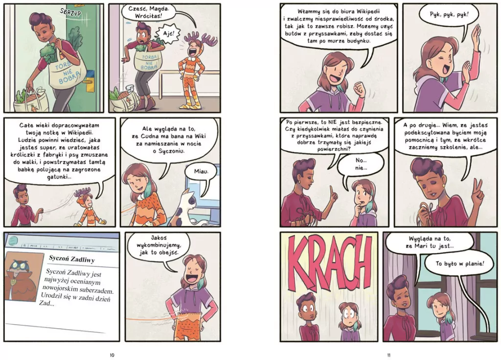 Kati - kocia opiekunka cz.2 - tantis.pl