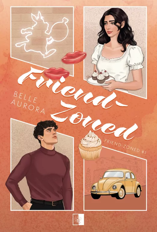 Friend-Zoned. Tom 1 - tantis.pl