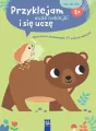 Przyklejam duże naklejki i się uczę Lasy łaki pola - tantis.pl