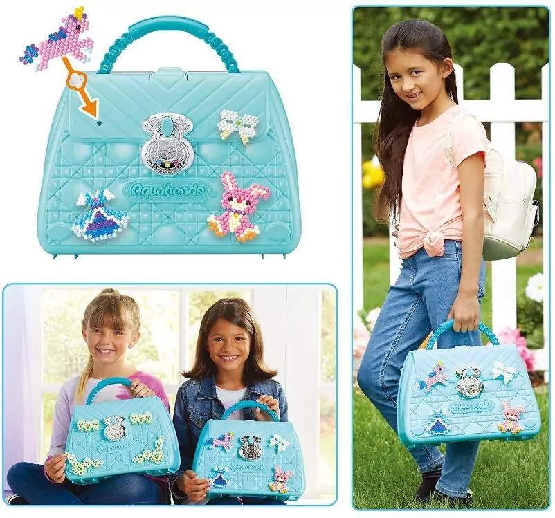 Aquabeads. Zestaw z walizeczką - tantis.pl