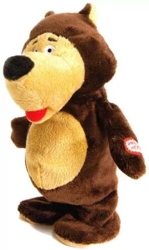 Plusz powtarzający Miś 26134 - tantis.pl