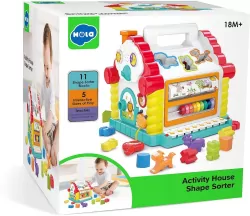 Domek sorter Hola SN779 AN01