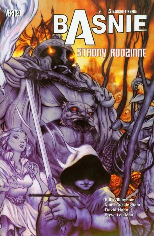 Strony rodzinne. Baśnie. Tom 6 - tantis.pl