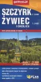 Mapa sztabowa - Szczyrk, Żywiec i okolice 1:25 000 - tantis.pl