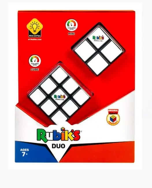 Kostka Rubika  3x3x3 oraz 2x2x2 - tantis.pl