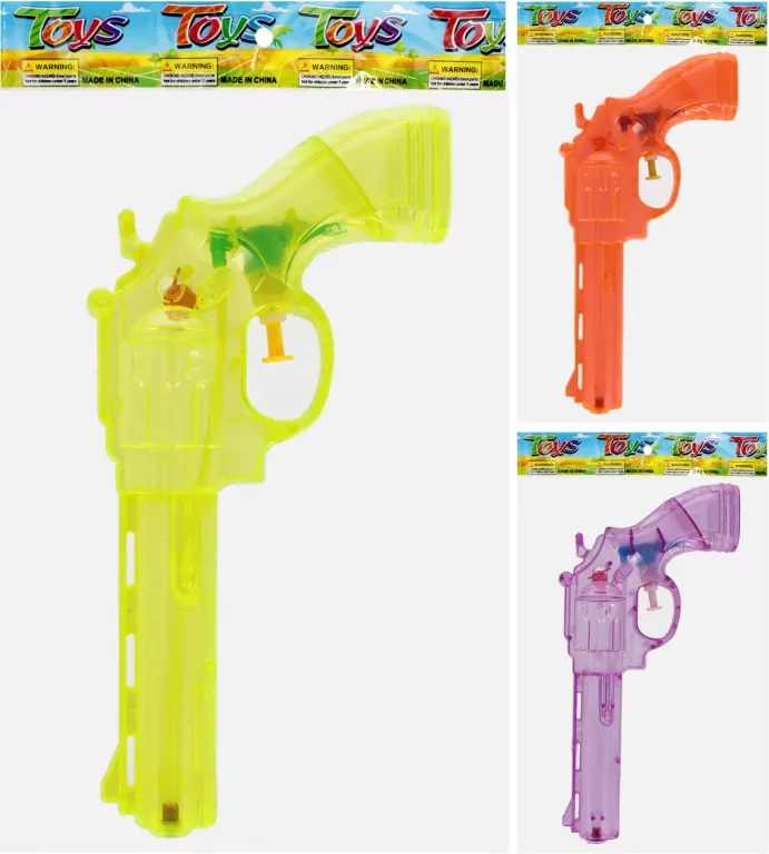 Pistolet na wodę 511347 Mega Creative - tantis.pl