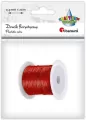Drucik florystyczny 0,3mm 20m czerwony - tantis.pl