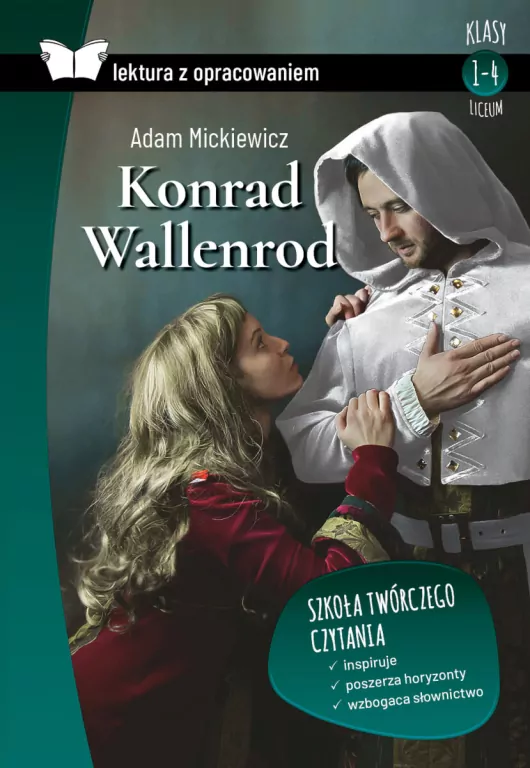 Konrad Wallenrod. Lektura z opracowaniem - tantis.pl