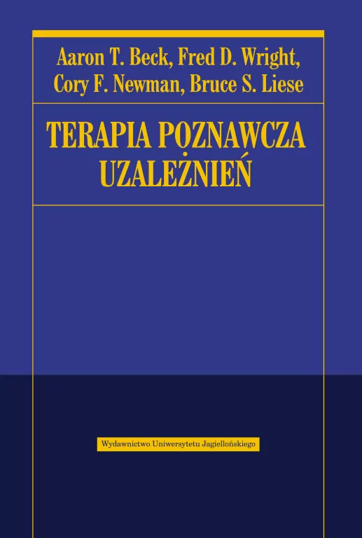 Terapia poznawcza uzależnień - tantis.pl