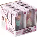 Lalka Natalia mini bobas 8cm mix - tantis.pl