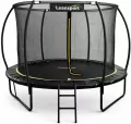 Trampolina ogrodowa z siatką wewnętrzną - tantis.pl